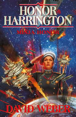 Misja Honor - ebook