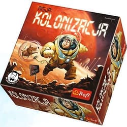 Misja kolonizacja - Reiner  Knizia