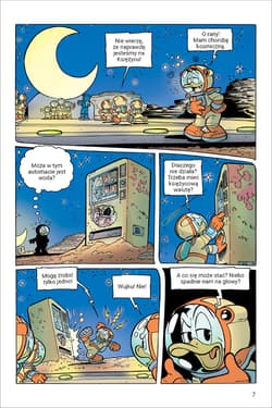 Galeria - zdjęcie nr. 2 - Misja na Księżyc. Gigant Poleca. Tom 7/2026