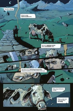 Galeria - zdjęcie nr. 5 - Misja przeklętych. Róża. Tom 2