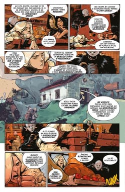 Galeria - zdjęcie nr. 3 - Misja przeklętych. Róża. Tom 2