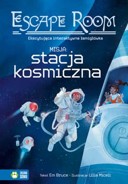 Misja: Stacja Kosmiczna!. Escape Room