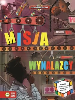 Misja wynalazcy Logiczne zagadki