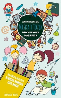Miśka i józek niech wygra najlepszy - Joanna Mikołajewicz