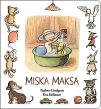 Miska Maksa - Barbro Lindgren
