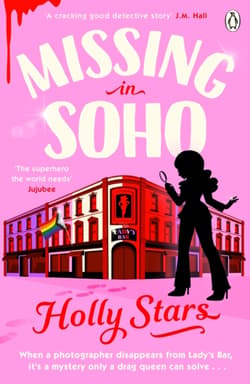 Missing in Soho - Holly Stars