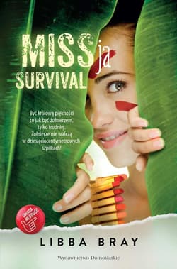 MISSja survival - ebook - Libba Bray