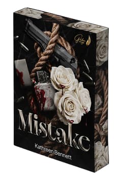 Mistake (ilustrowane brzegi) - Kathreen Bennett