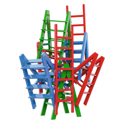 Galeria - zdjęcie nr. 2 - Mistakos drabiny