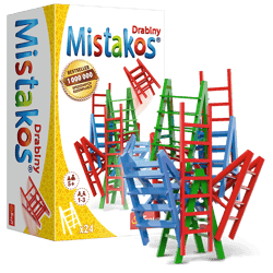 Galeria - zdjęcie nr. 3 - Mistakos drabiny