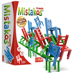 Galeria - zdjęcie nr. 3 - Mistakos krzesła 3 osoby