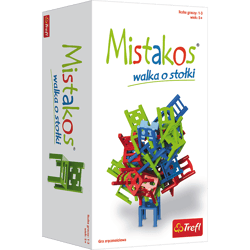 Mistakos - Walka o stołki
