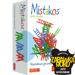 Mistakos Wyższy szczebel Gra zręcznościowa