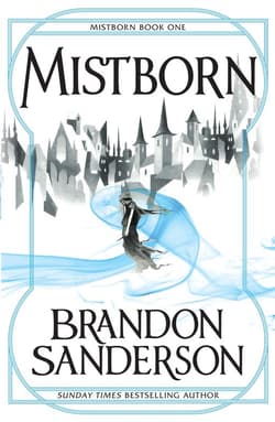 Mistborn - Brandon Sanderson