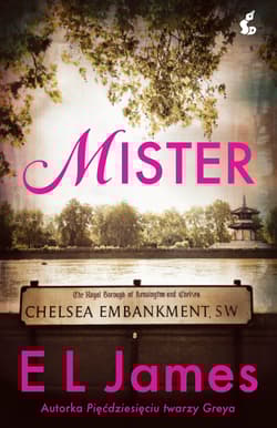 Mister - E. L. James, P.D. James