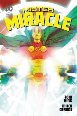 Mister Miracle - Gerads Mitch