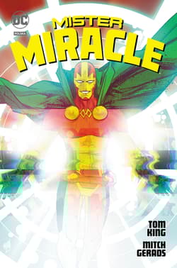 Mister Miracle - Gerads Mitch