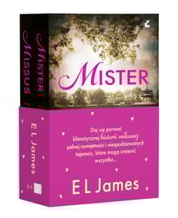 Mister, Missus Pakiet - E. L. James