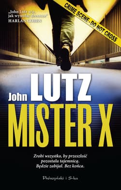 Mister X - ebook - John Lutz