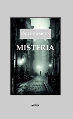 Misteria - Hamsun Knut