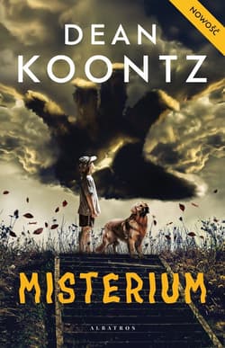 Misterium - Dean Koontz