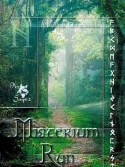 Misterium run w.2 - Chrzanowska Alla Alicja