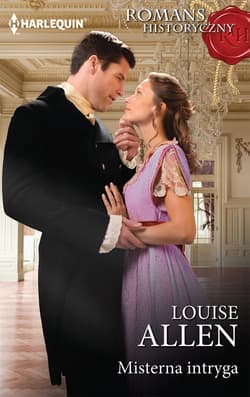Misterna intryga - Allen Louise