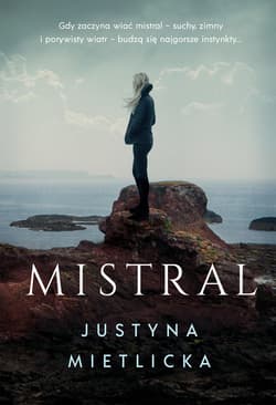 Mistral - ebook - Justyna Mietlicka