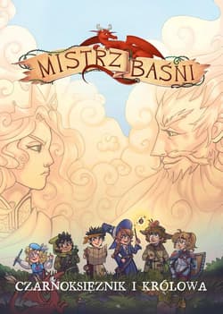 Mistrz Baśni - Czarnoksiężnik i Królowa