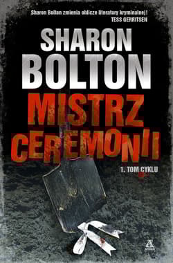 Mistrz ceremonii - Sharon Bolton