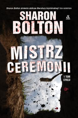 Mistrz ceremonii - Sharon Bolton