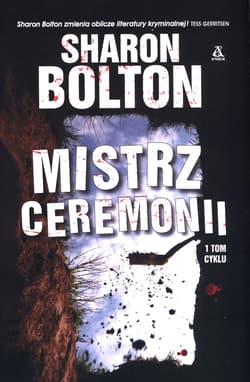 Mistrz ceremonii - Sharon Bolton