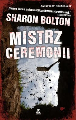 Mistrz ceremonii - Sharon Bolton