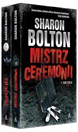 Mistrz ceremonii / Truciciel Pakiet - Sharon Bolton
