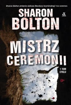 Mistrz ceremonii Wielkie Litery - Sharon Bolton