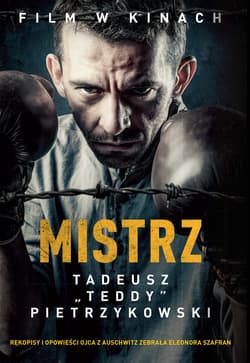 Mistrz - ebook - Szafran Eleonora