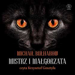 Mistrz i Małgorzata - audiobook - Michaił Bułhakow