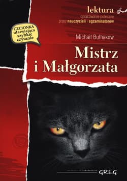 Mistrz i Małgorzata z opracowaniem - Michał Bułhakow