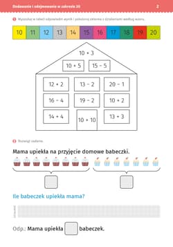 Galeria - zdjęcie nr. 5 - Mistrz liczenia do setki dodawanie i odejmowanie w zakresie 100