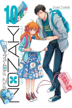 Mistrz Romansu Nozaki. Tom 10 - Tsubaki Izumi