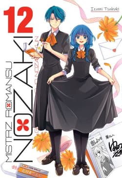 Mistrz Romansu Nozaki. Tom 12 - Tsubaki Izumi