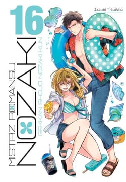 Mistrz romansu Nozaki. Tom 16 - Tsubaki Izumi