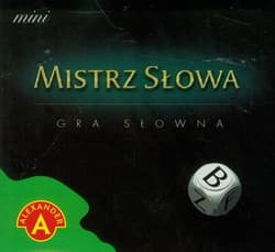 Mistrz słowa Gra słowna mini