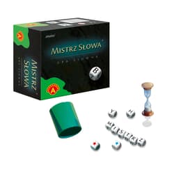 Galeria - zdjęcie nr. 2 - Mistrz słowa Gra słowna mini