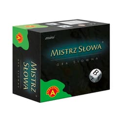 Mistrz słowa Gra słowna mini