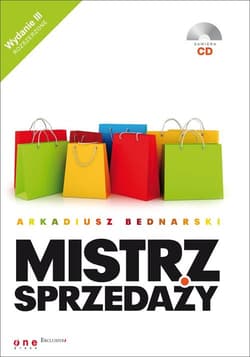 Mistrz sprzedaży - Arkadiusz Bednarski