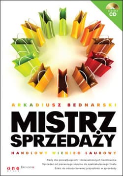 Mistrz sprzedaży - ebook - Arkadiusz Bednarski