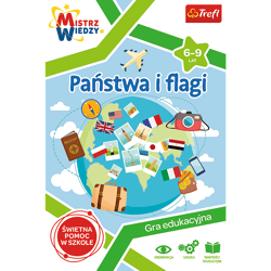 Galeria - zdjęcie nr. 2 - Mistrz Wiedzy Państwa i flagi