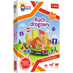 Mistrz Wiedzy Ruch drogowy