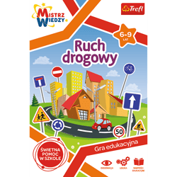 Galeria - zdjęcie nr. 4 - Mistrz Wiedzy Ruch drogowy